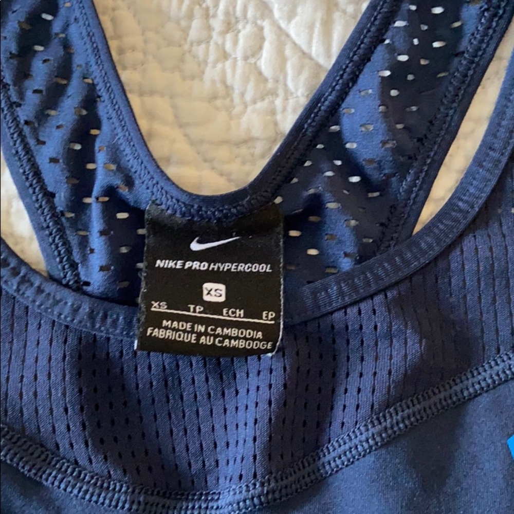 Nike Pro Dri-Fit Tank - Picture 2 of 3